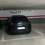 El Mirador De Ona Lägenhet *