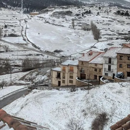 El Mirador De Ona Lägenhet Valdelinares (Aragon)