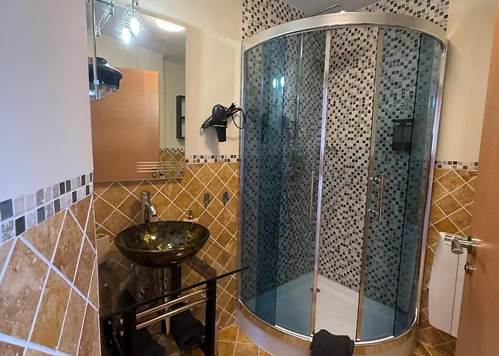 El Mirador De Ona Lägenhet *