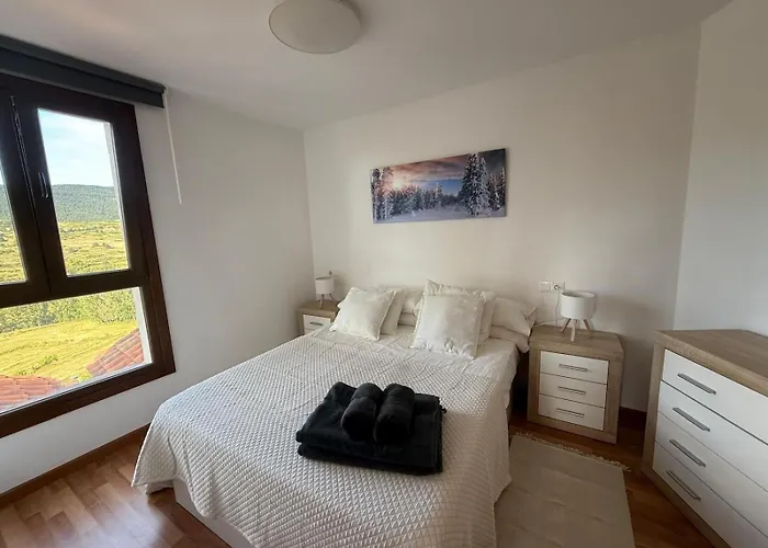 El Mirador De Ona Lägenhet Valdelinares (Aragon)