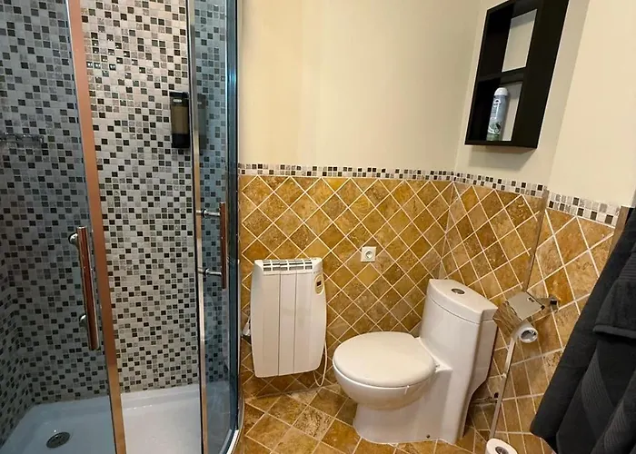 Lägenhet El Mirador De Ona