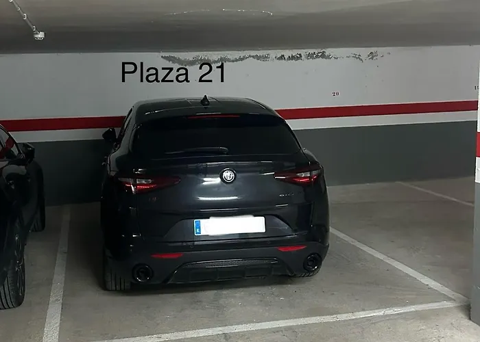 El Mirador De Ona Lägenhet *