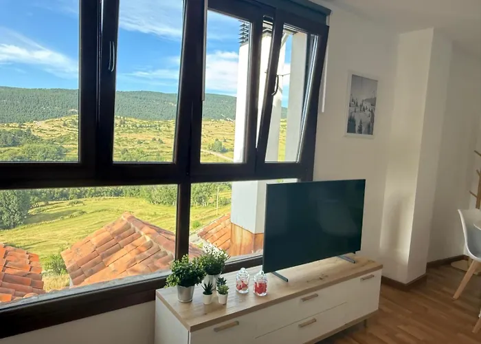 El Mirador De Ona Apartamento Valdelinares (Aragon)