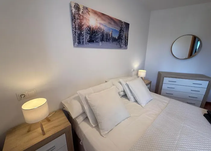 El Mirador De Ona Apartamento