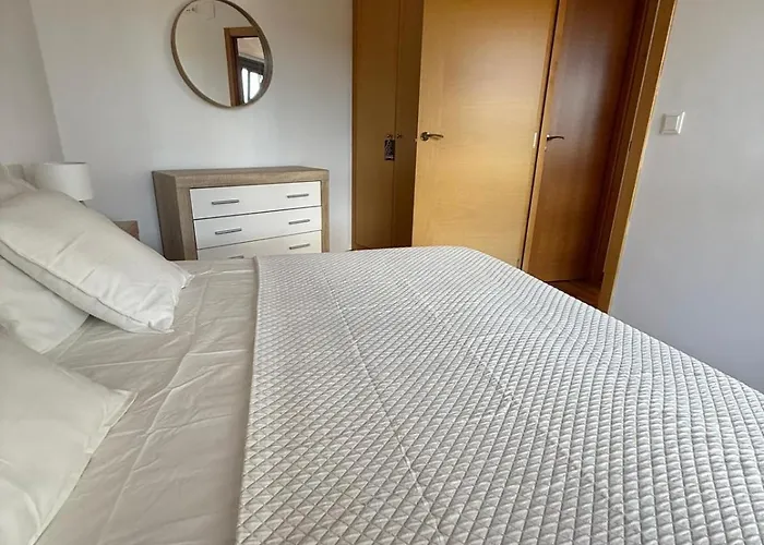 El Mirador De Ona Lägenhet *