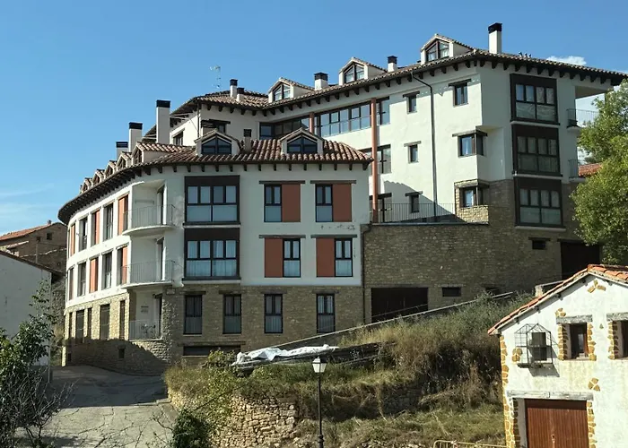 El Mirador De Ona * Valdelinares (Aragon)